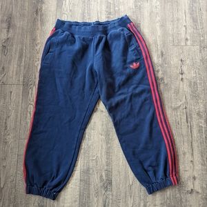 Adidas sweatpants